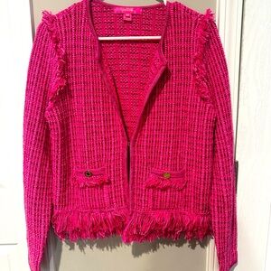 Tweed Lilly pulitzer jacket